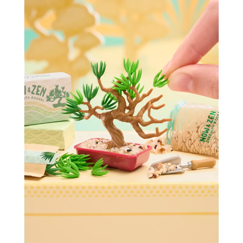 Miniverse Make It Mini Nature - Serie 3, 8 metų, įvairiaspalvis, plastikas
