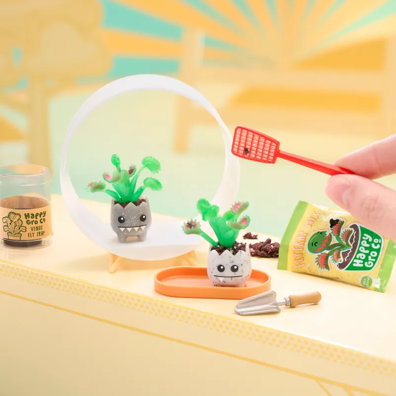 Miniverse Make It Mini Nature - Serie 3, 8 metų, įvairiaspalvis, plastikas