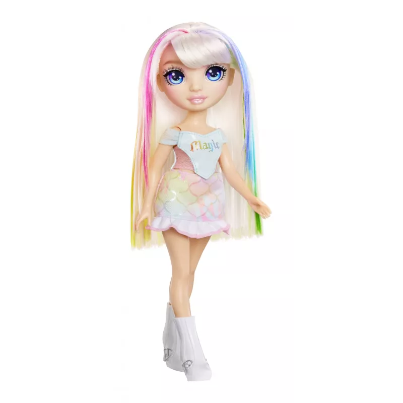 Rainbow High Mano mados stiliaus mados lėlės – Amaya, Mados lėlė, Moteriška, 4 m., Berniukas/Mergaitė, 280 mm, Įvairiaspalvė