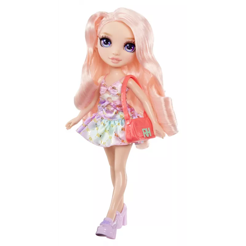 Rainbow High My Fashion Style mados lėlės – Bella, mados lėlė, moteriška, 4 m., berniukams/mergaitėms, 280 mm, įvairiaspalvė
