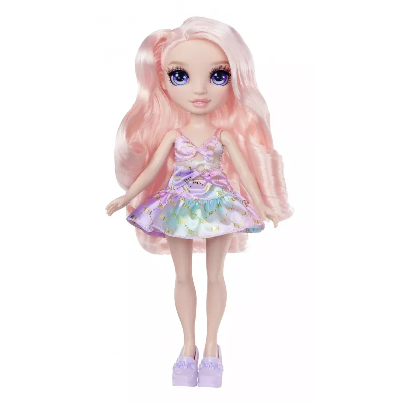 Rainbow High My Fashion Style mados lėlės – Bella, mados lėlė, moteriška, 4 m., berniukams/mergaitėms, 280 mm, įvairiaspalvė