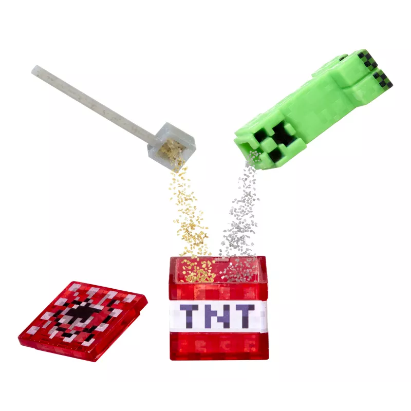 Miniverse Make It Mini Minecraft, 99 metai, 1000 cm³, 22000 cm³