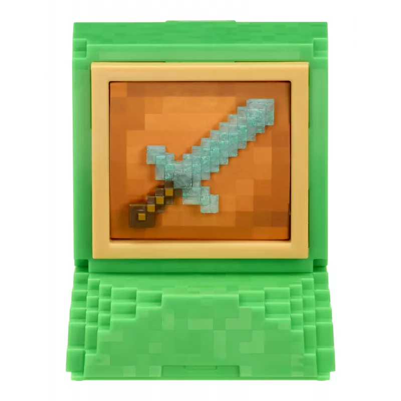 Miniverse Make It Mini Minecraft, 99 metai, 1000 cm³, 22000 cm³