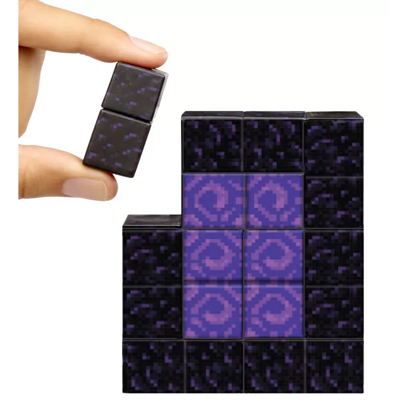Miniverse Make It Mini Minecraft, 99 metai, 1000 cm³, 22000 cm³