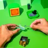 Miniverse Make It Mini Minecraft, 99 metai, 1000 cm³, 22000 cm³