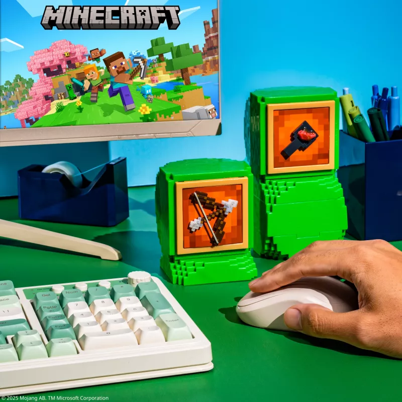 Miniverse Make It Mini Minecraft, 99 metai, 1000 cm³, 22000 cm³