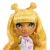 Rainbow High Junior High Jr High roko grupės mados lėlės – Sunny