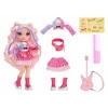 Rainbow High Jr High Rockband Fashion Dolls - Bella, Mados lėlė, Moteriška, 4 m., Berniukas/Mergaitė, Įvairiaspalvė