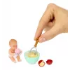 Miniverse Make It Mini Real Baby, 8 m., įvairiaspalvis, plastikas