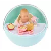 Miniverse Make It Mini Real Baby, 8 m., įvairiaspalvis, plastikas