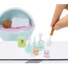 Miniverse Make It Mini Real Baby, 8 m., įvairiaspalvis, plastikas