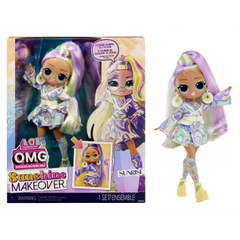 L.O.L. Surprise 589433EUC lėlė