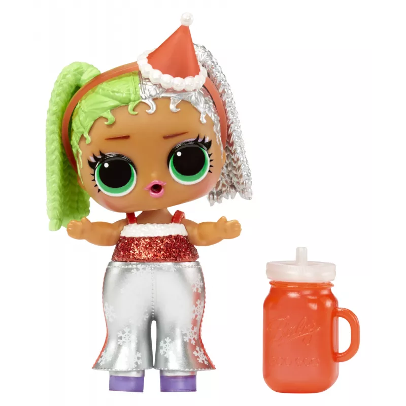 L.O.L. Surprise Holiday Surprise- Miss Merry