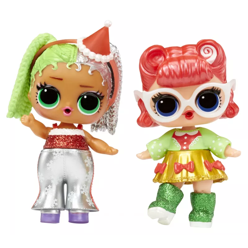 L.O.L. Surprise Holiday Surprise- Miss Merry