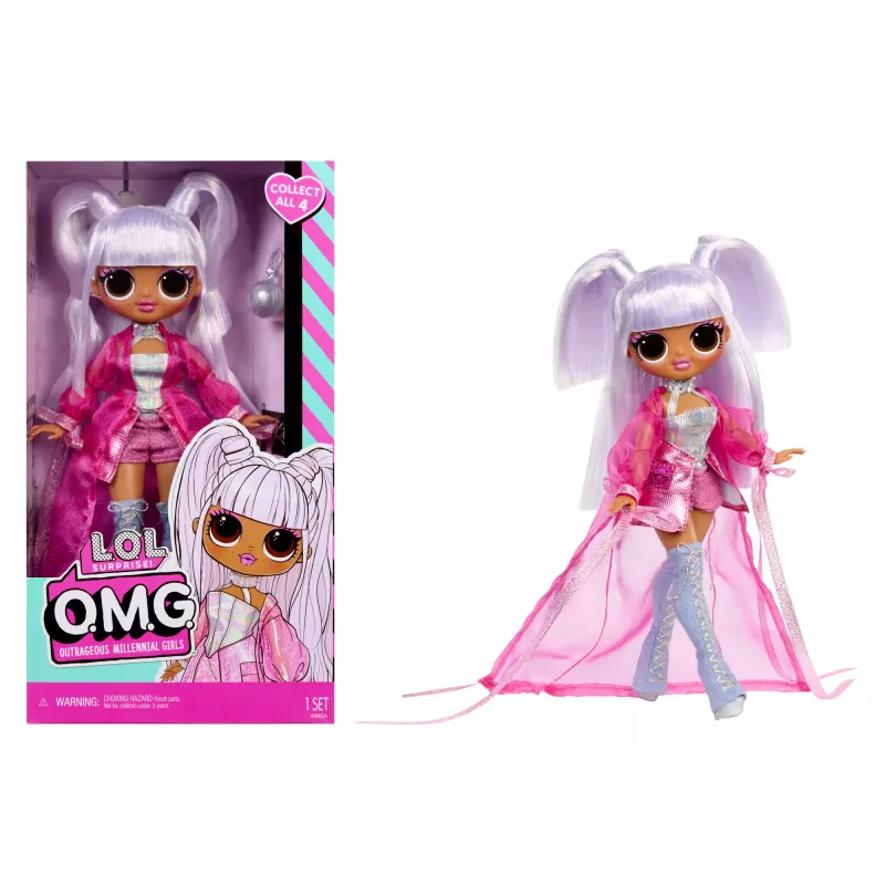 L.O.L. Surprise Entry Doll - Kitty K