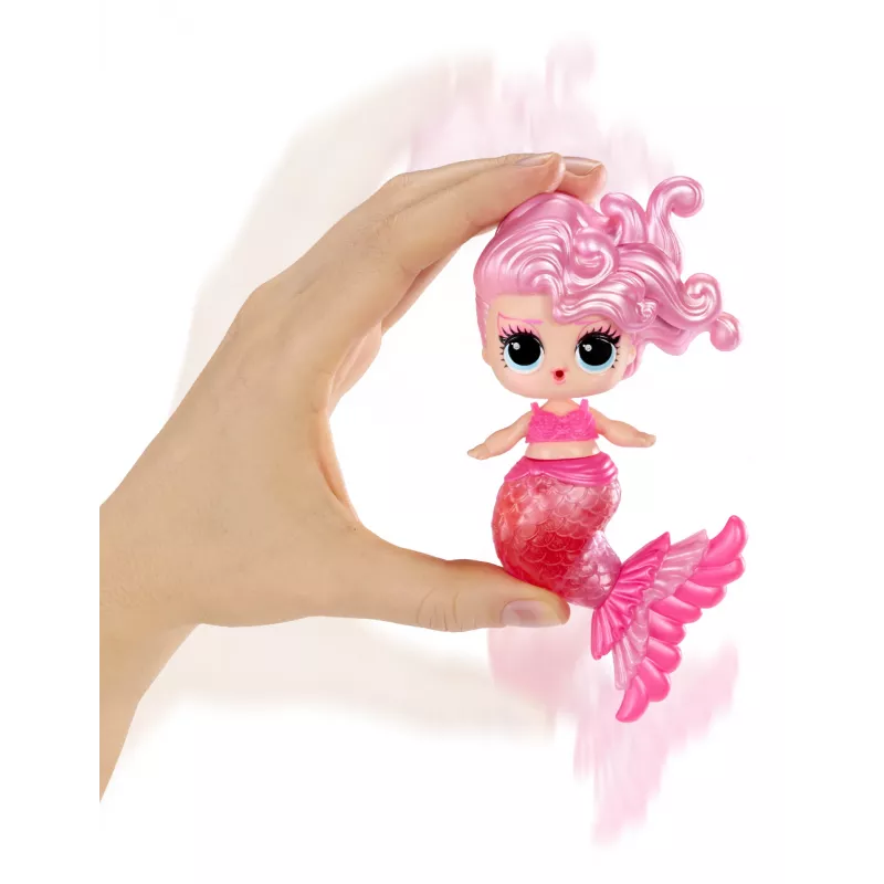 L.O.L. Surprise Mermaids Makeover Magic Tots