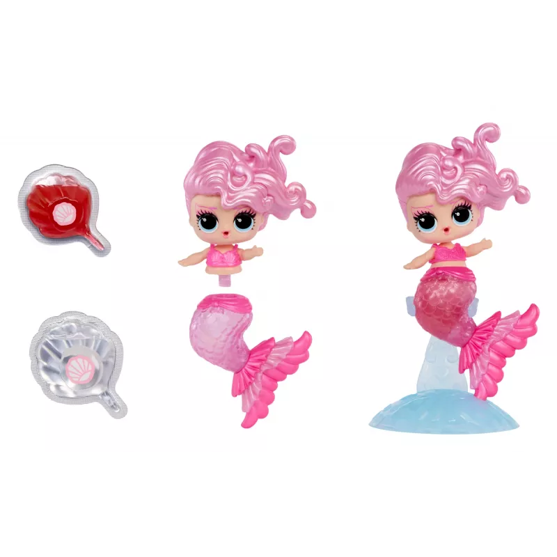 L.O.L. Surprise Mermaids Makeover Magic Tots