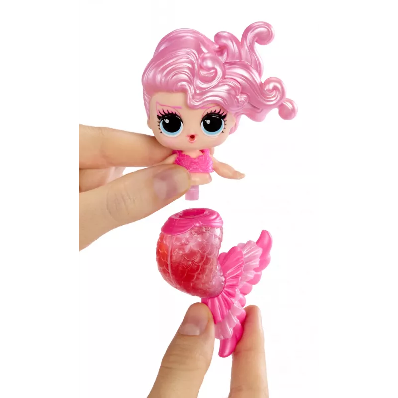 L.O.L. Surprise Mermaids Makeover Magic Tots