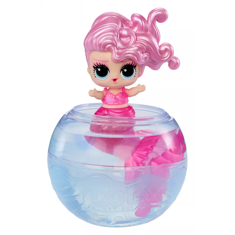 L.O.L. Surprise Mermaids Makeover Magic Tots