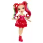 Rainbow High Be Dazzling mados lėlės – Vivienne Rouge (raudona)