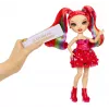 Rainbow High Be Dazzling mados lėlės – Vivienne Rouge (raudona)