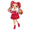 Rainbow High Be Dazzling mados lėlės – Vivienne Rouge (raudona)