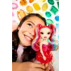Rainbow High Be Dazzling mados lėlės – Vivienne Rouge (raudona)