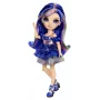 Rainbow High Be Dazzling mados lėlės – Genevieve Bleue (mėlyna)