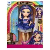 Rainbow High Be Dazzling mados lėlės – Genevieve Bleue (mėlyna)
