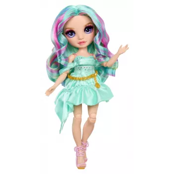 Rainbow High Be Dazzling mados lėlės - Celine Turquoise (Teal)