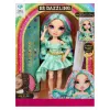 Rainbow High Be Dazzling mados lėlės - Celine Turquoise (Teal)