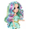 Rainbow High Be Dazzling mados lėlės - Celine Turquoise (Teal)
