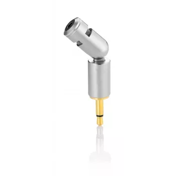 Philips įjungiamas mikrofonas LFH9171/00, 76 dB, 20–16000 Hz, 680 Ω, laidinis, sidabrinis