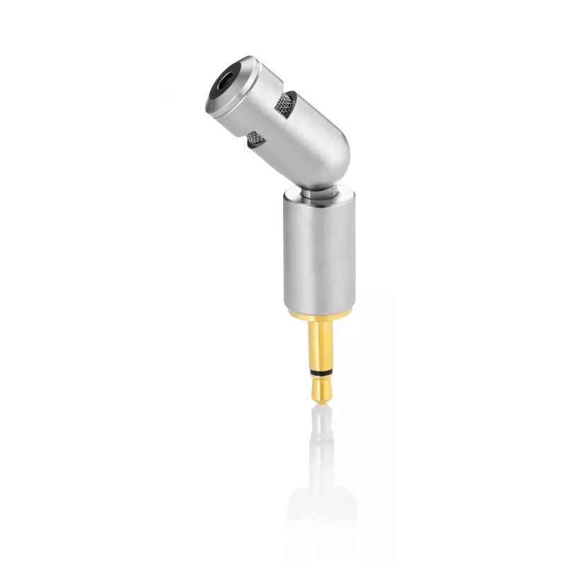 Philips įjungiamas mikrofonas LFH9171/00, 76 dB, 20–16000 Hz, 680 Ω, laidinis, sidabrinis
