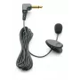 Philips prisegamas mikrofonas, kompiuterio mikrofonas, -66 dB, 50–20000 Hz, 2200 Ω, daugiakryptis, laidinis