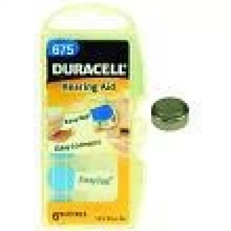 Duracell DA10B8 buitinė baterija Vienkartinė baterija