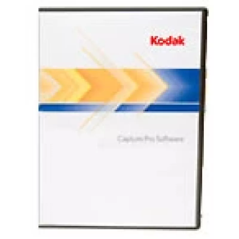 Kodak Alaris Capture Pro, 1Y, 1u 1 licencija (-os) 1 metai (-ų)