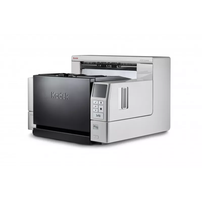 Kodak i4250 skaitytuvas ADF skaitytuvas 600 x 600 DPI A3 juoda, balta