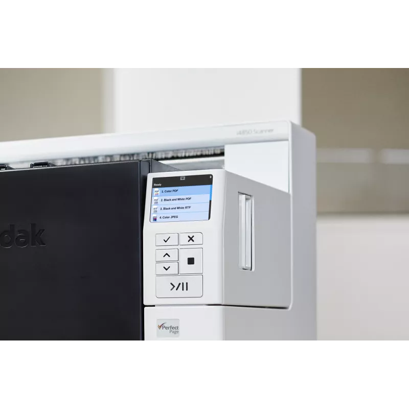 Kodak i4250 skaitytuvas ADF skaitytuvas 600 x 600 DPI A3 juoda, balta