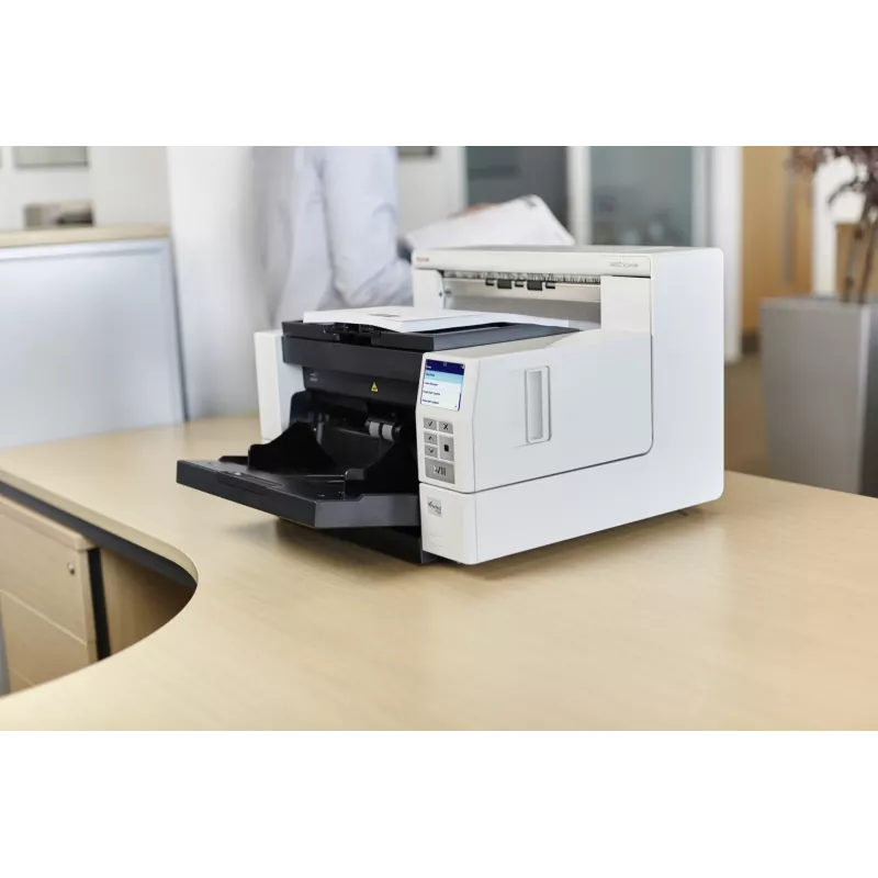 Kodak i4250 skaitytuvas ADF skaitytuvas 600 x 600 DPI A3 juoda, balta