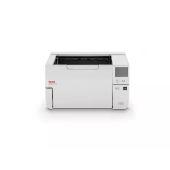 Kodak S2085F plokštuminis ir ADF skaitytuvas 600 x 600 DPI A4 Juoda, Balta