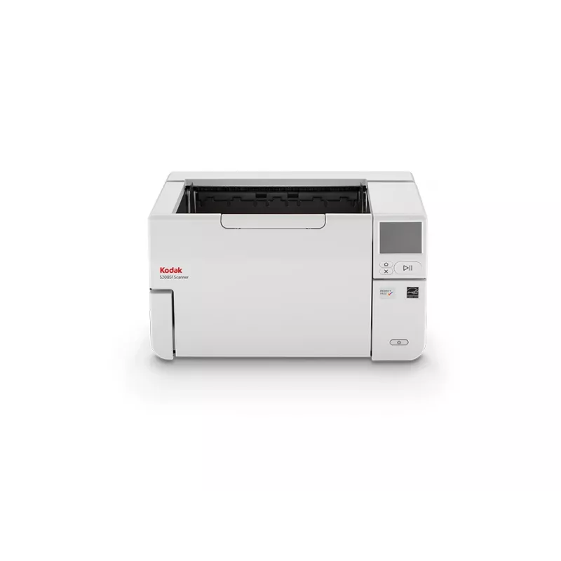 Kodak S2085F plokštuminis ir ADF skaitytuvas 600 x 600 DPI A4 Juoda, Balta