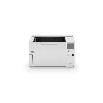 Kodak S3100f plokštelinis ir ADF skaitytuvas 600 x 600 DPI A3 juoda, balta