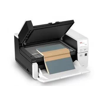 Kodak S3100f plokštelinis ir ADF skaitytuvas 600 x 600 DPI A3 juoda, balta
