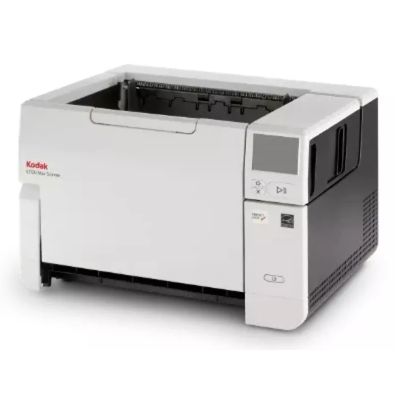Kodak S3120 Max ADF skaitytuvas 600 x 600 DPI A3 pilkas, baltas