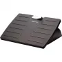 Fellowes pakojis po stalu - Office Suites pakojis po stalu, ergonominis pakojis su 3 reguliuojamomis aukščio padėtimis ir antibakterine technologija - pakojis biurui ir namams - juoda