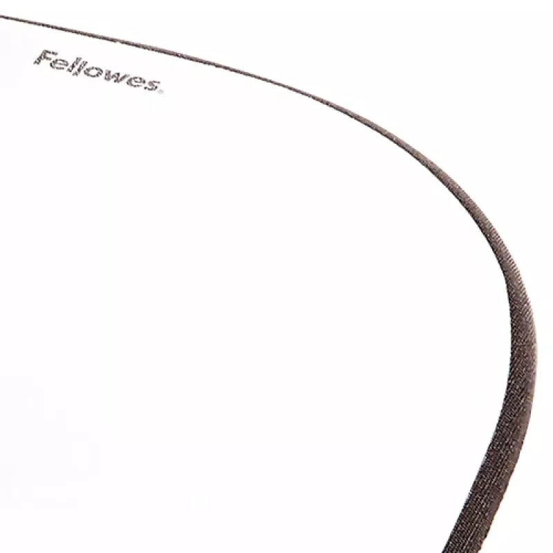Fellowes pelės kilimėlis su riešo atrama - atminties putų pelės kilimėlis su minkšta putų pagalvėle - ergonomiškas pelės kilimėlis kompiuteriui, nešiojamam kompiuteriui, namų biurui - suderinamas su lazerinėmis ir optinėmis pelėmis - sidabrinis