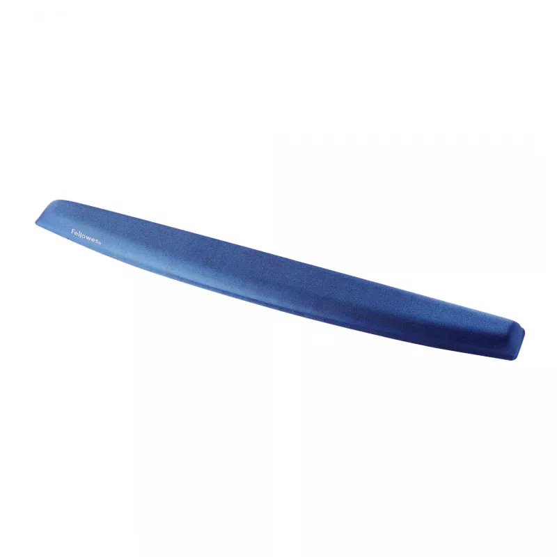 Fellowes 9178401 riešo atrama Gel, Poliuretanas Mėlyna