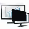 Fellowes Standard-PrivaScreen Juodaout privatumo filtras, 43,2 cm (17″), 5:4, nešiojamajam kompiuteriui, berėmis ekrano privatumo filtras, neatspindintis, privatumas, 50 g