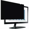 Fellowes Standard-PrivaScreen Juodaout privatumo filtras, 43,2 cm (17″), 5:4, nešiojamajam kompiuteriui, berėmis ekrano privatumo filtras, neatspindintis, privatumas, 50 g
